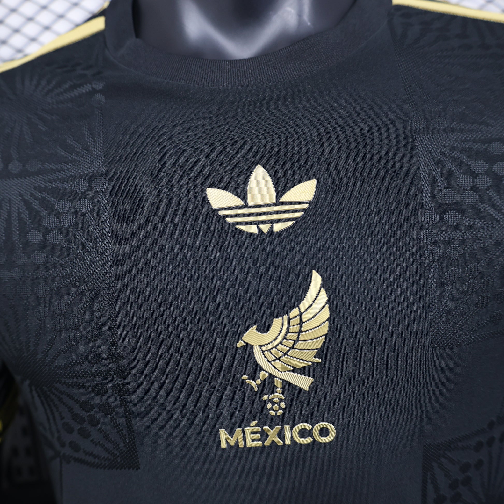 Jersey México Copa Oro